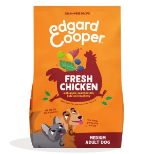 Edgard & Cooper Adult - Hondenvoer - 12 Kilogram - lam