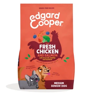 Edgard & Cooper Adult - Hondenvoer - 2.5 Kilogram - kip, zalm