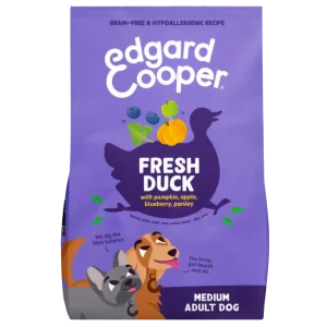 Edgard & Cooper Adult Medium Eend 7 kg