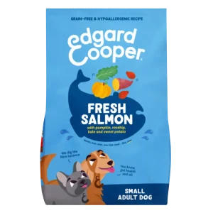 Edgard & Cooper Adult Small Zalm 3 kg