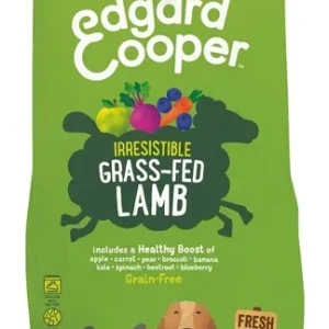 Edgard & Cooper Adult Verse Graslam Graanvrij - 2,5 kg