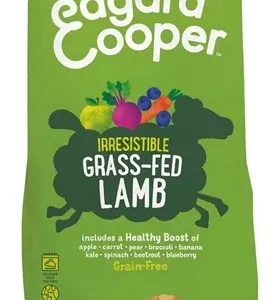 Edgard & Cooper Adult Verse Graslam Graanvrij - 7 kg