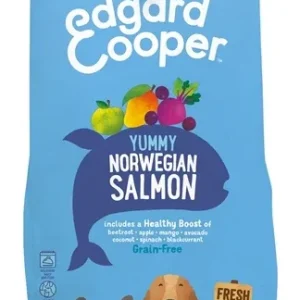 Edgard & Cooper Adult Verse Noorse Zalm Graanvrij - 2,5 kg