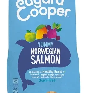 Edgard & Cooper Adult Verse Noorse Zalm Graanvrij - 7 kg