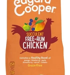 Edgard & Cooper Adult Verse Scharrelkip Graanvrij - 12 kg