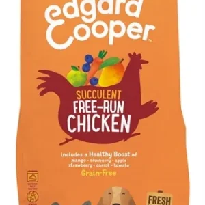 Edgard & Cooper Adult Verse Scharrelkip Graanvrij - 2,5 kg