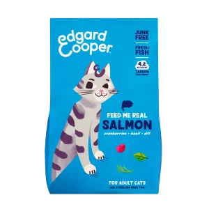Edgard & Cooper Atlantic Salmon 4 kg