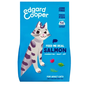 Edgard & Cooper Atlantische Zalm Kattenvoeding 325 g