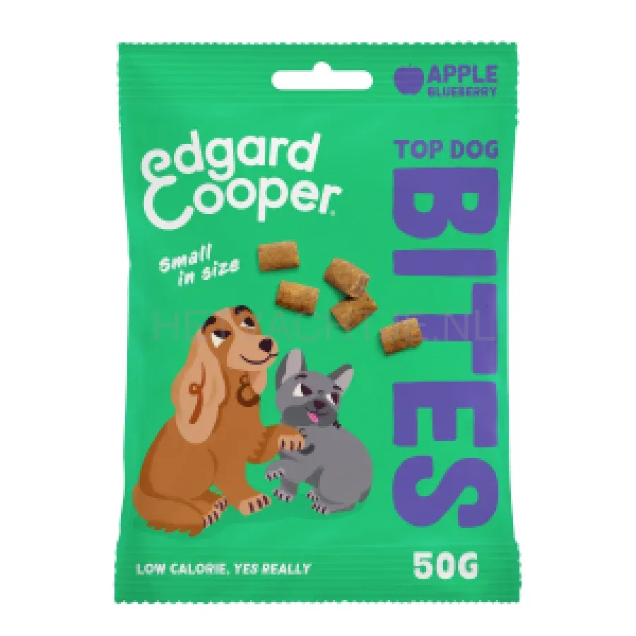 Edgard & Cooper - Bites Apple