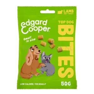 Edgard & Cooper - Bites Lam met Kalkoen