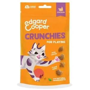 Edgard & Cooper Crunchies Kip 50 Gr