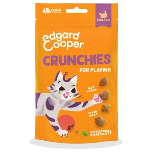 Edgard & Cooper Crunchies met Kip 50 g