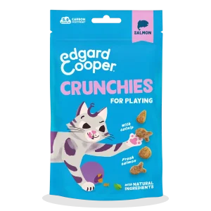 Edgard & Cooper Crunchies met Zalm 50 g