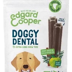 Edgard & Cooper Dental Sticks Appel / Eucalyptus - 240 gram