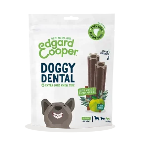 Edgard & Cooper Doggy Dental Appel & Eucalyptus Small