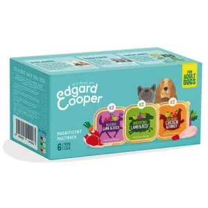 Edgard & Cooper Hondenvoer Multipack