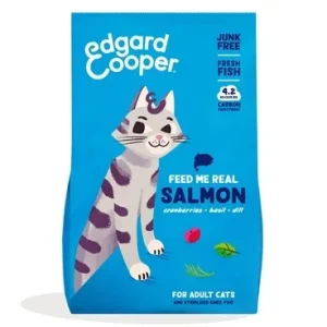 Edgard & Cooper Kat Adult Atlantische Zalm - 2 kg