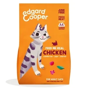 Edgard & Cooper Kat Adult Kip - 2 kg