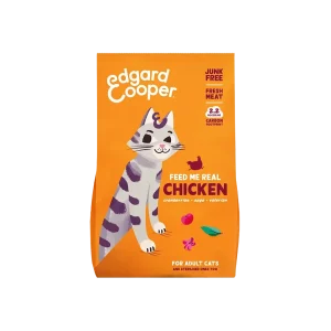 Edgard & Cooper Kattenvoeding Kip 325 gram