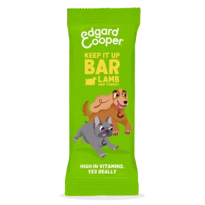 Edgard & Cooper Keep It Up Reep Lam & Kalkoen 30 gram