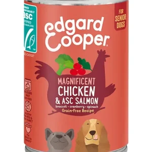 Edgard & Cooper Kip en ASC Zalm