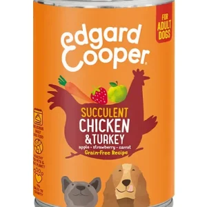Edgard & Cooper Kip en Kalkoen