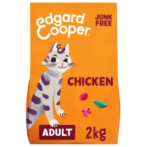 Edgard & Cooper Kip Kattenvoeding 2 kg