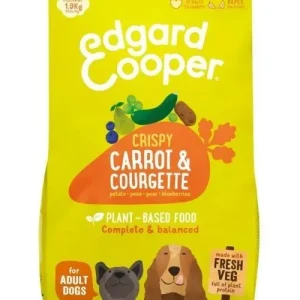 Edgard & Cooper Krokante Wortel & Courgette
