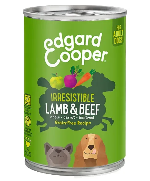 Edgard & Cooper Lam en Rund