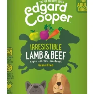 EDGARD & COOPER LAM / RUND BLIK GRAANVRIJ 6X400 GR