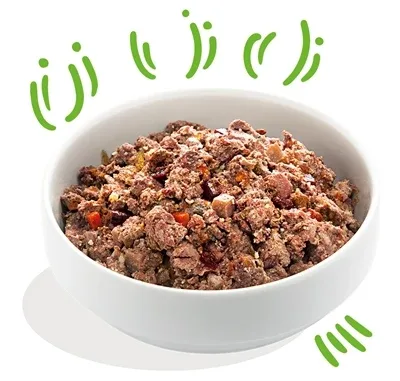 EDGARD & COOPER LAM / RUND BLIK GRAANVRIJ 6X400 GR - Image 2