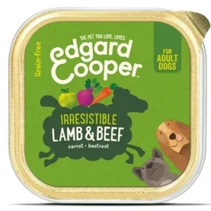 EDGARD & COOPER LAM / RUND KUIPJE GRAANVRIJ 11X150 GR