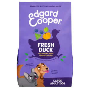 Edgard & Cooper Large Adult Eend 12 kg