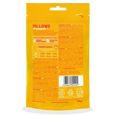 Edgard & Cooper Pillows Kalkoen 60 Gr - Image 2