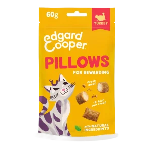 Edgard & Cooper Pillows met Kalkoen 60 g