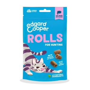 Edgard & Cooper Pillows met Zalm 60 g