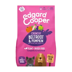 Edgard & Cooper Plantaardig Rode Biet & Pompoen 2.5 kg