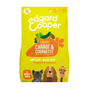 Edgard & Cooper Plantaardig Wortel & Courgette 2.5 kg