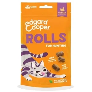 Edgard & Cooper Rolls Kip / Kalkoen 45 Gr
