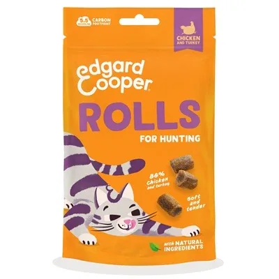Edgard & Cooper Rolls Kip / Kalkoen 45 Gr