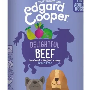 EDGARD & COOPER RUND BLIK GRAANVRIJ 6X400 GR