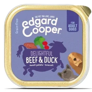 EDGARD & COOPER RUND / EEND KUIPJE GRAANVRIJ 11X150 GR