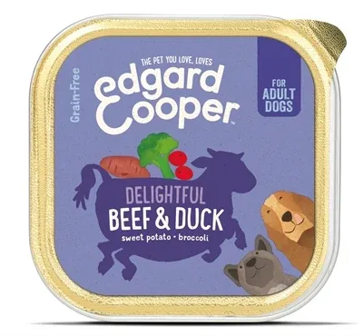 EDGARD & COOPER RUND / EEND KUIPJE GRAANVRIJ 11X150 GR