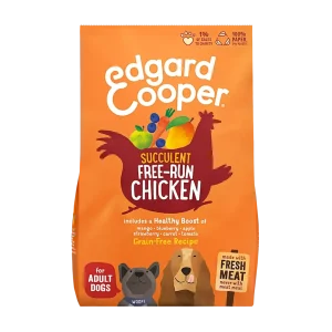 Edgard & Cooper Scharrelkip Graanvrij 12 kg