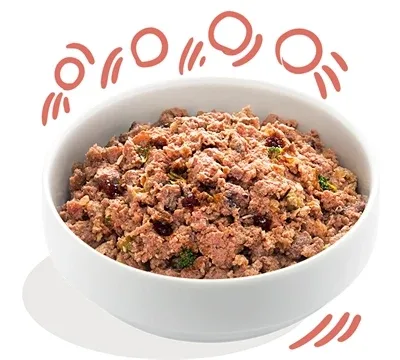 EDGARD & COOPER SENIOR KIP / ZALM BLIK GRAANVRIJ 6X400 GR - Image 2