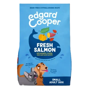 Edgard & Cooper Small Adult Zalm 700 gr