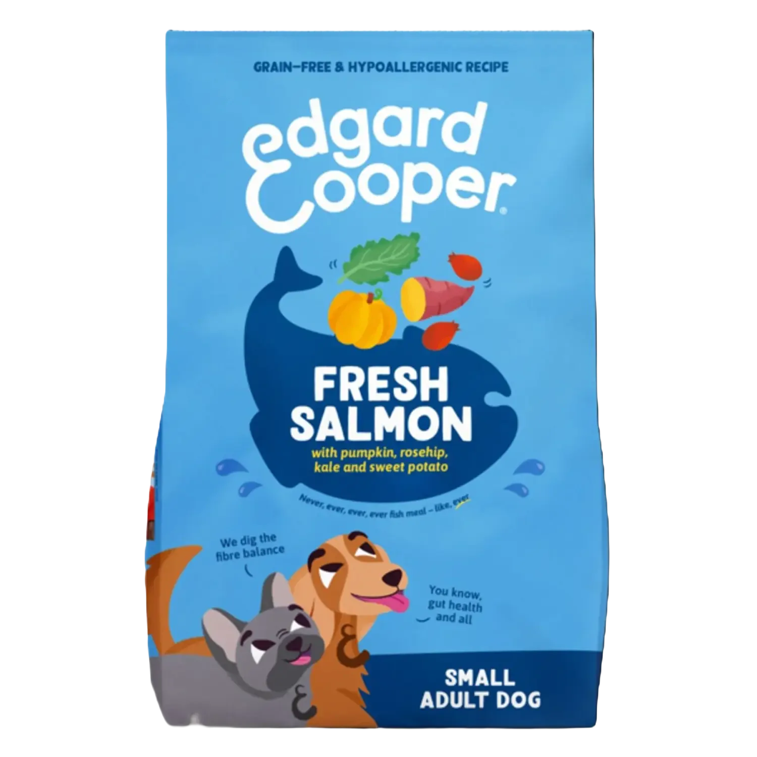 Edgard & Cooper Small Adult Zalm 700 gr