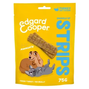 Edgard & Cooper - Strips Kalkoen & Kip