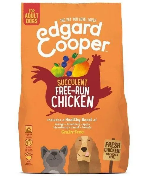 Edgard & Cooper Verse Scharrelkip