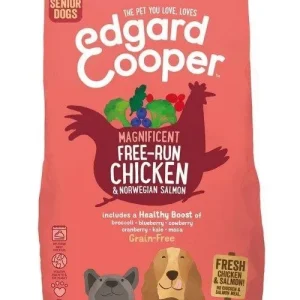 Edgard & Cooper Verse Scharrelkip & Noorse zalm